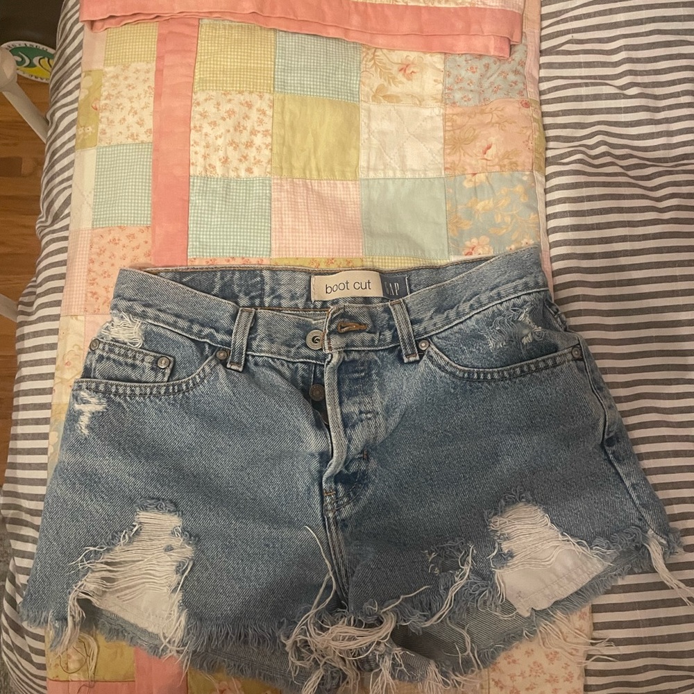 Gap Denim Shorts
